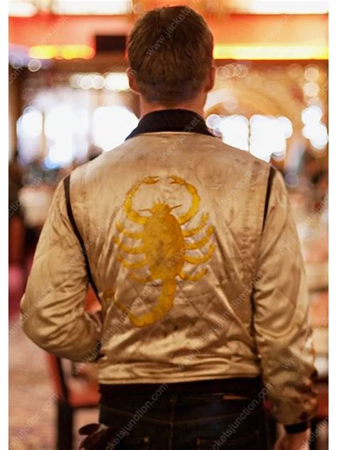 ryan gosling scorpion jacket